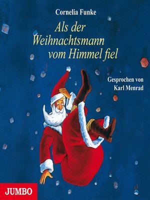 cover image of Als der Weihnachtsmann vom Himmel fiel
